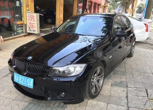 宝马3系最简单改装图片,18款宝马3系改装最佳案例