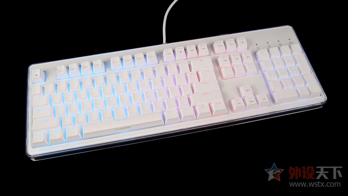 静电容键盘机械键盘,高颜值静电容键盘