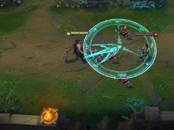 撩妹必备的打野英雄,最新打野凯隐的打法