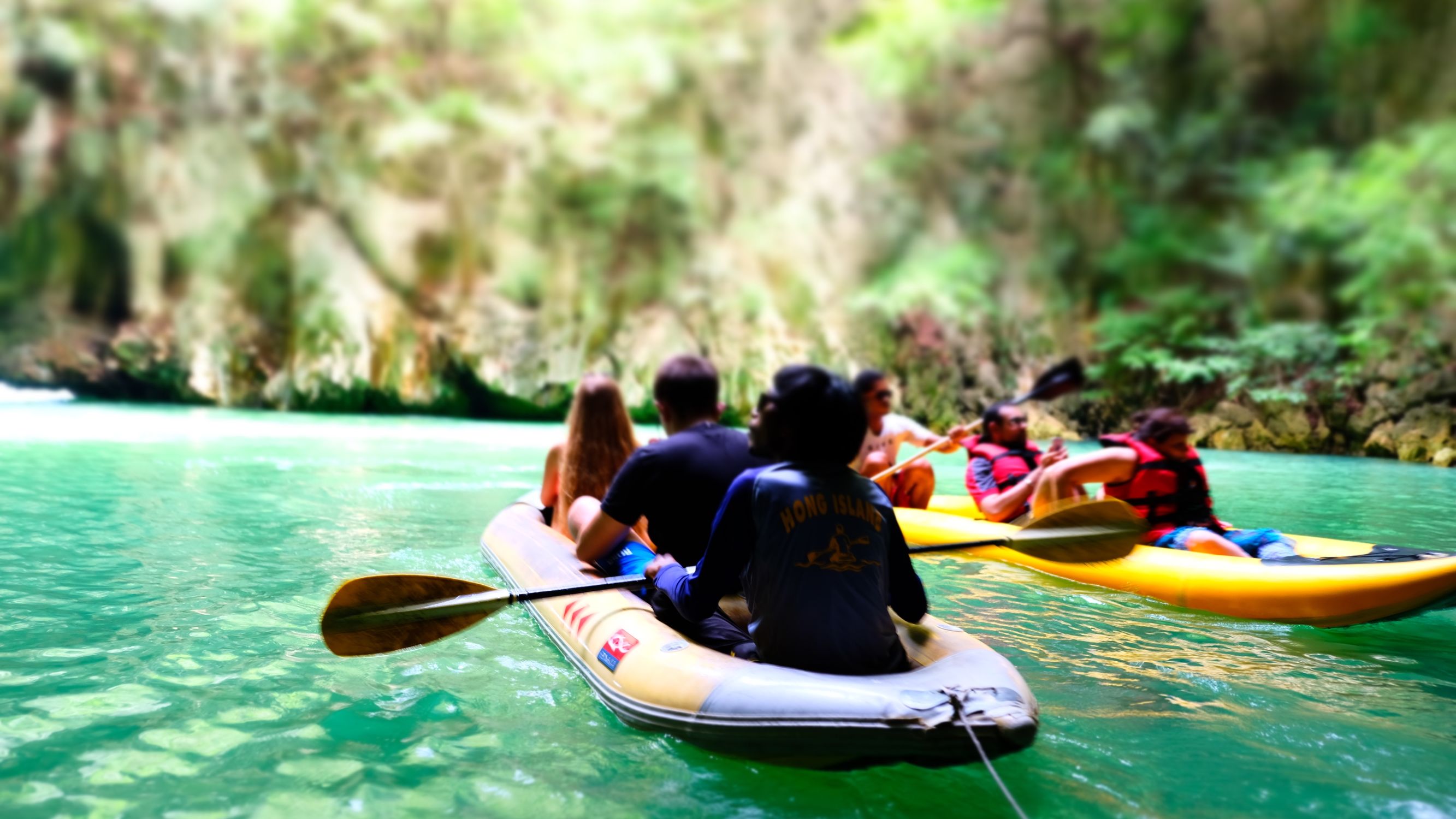 如何花5000元在普吉岛像王思聪一样的装X？