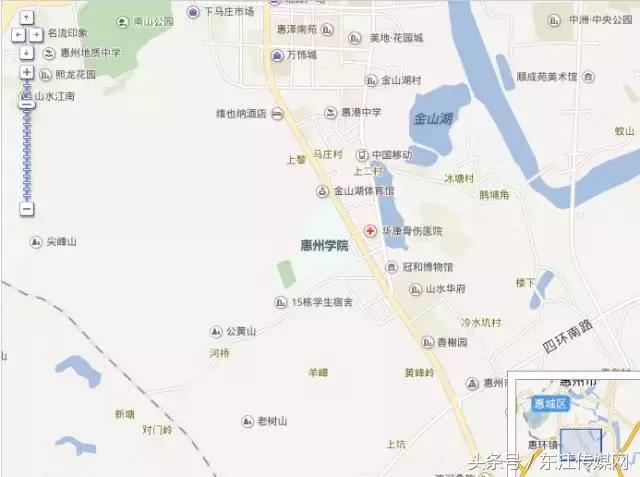 外人能不能进惠州学院,千万不要来广东上学