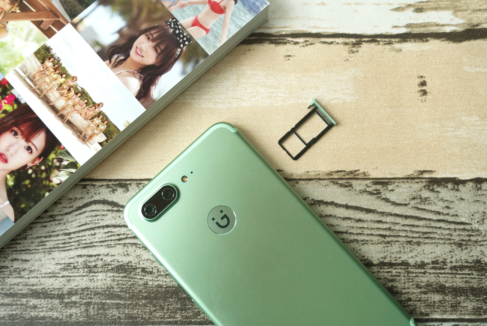 金立s10特色功能展示,金立s10和金立s10