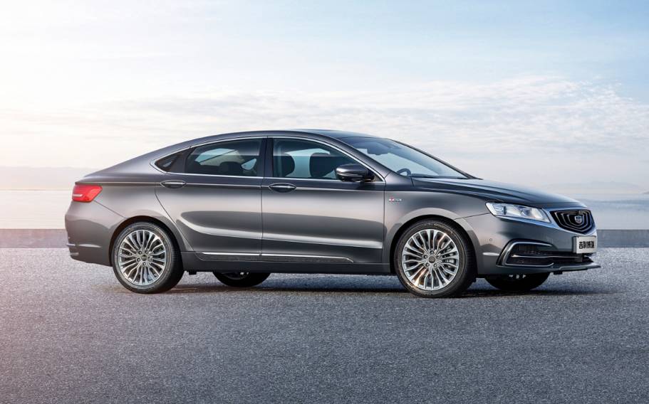 吉利的质量好还是比亚迪的质量好,新款吉利博瑞实车曝光外观变化大