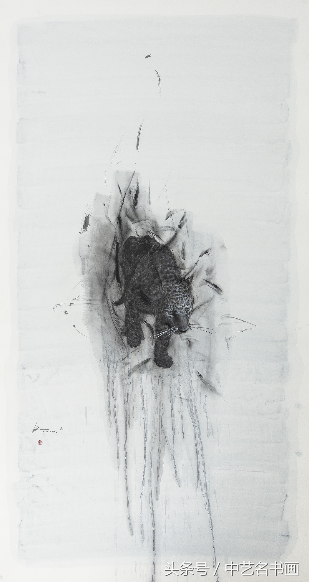 赵露7月1诚邀您在威尼斯TOTEM-ILCANALE画廊开幕