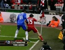 足球搞笑集锦笑死人强烈推荐,足球场上的搞笑