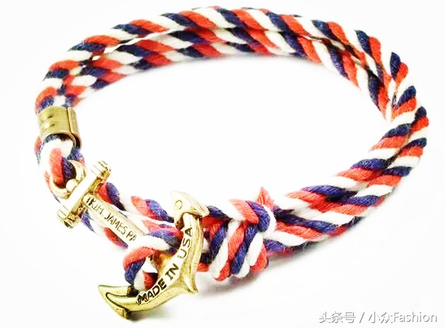推荐一款好看的男士手链,最近很火的男士手链