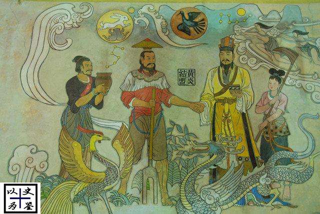 虞唐王朝是哪个朝代,虞唐王朝有多厉害