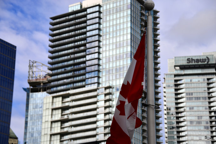 加拿大国庆一日游,加拿大浪漫美丽之地