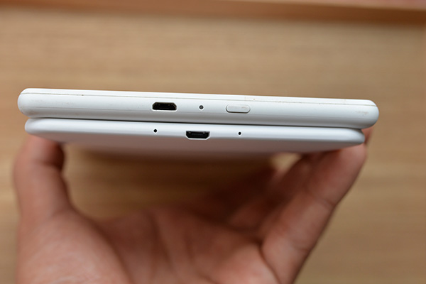 558元kindle,kindle658和558外观有区别吗