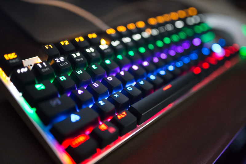 狼派朱雀机械键盘,狼派ciy键盘怎么样