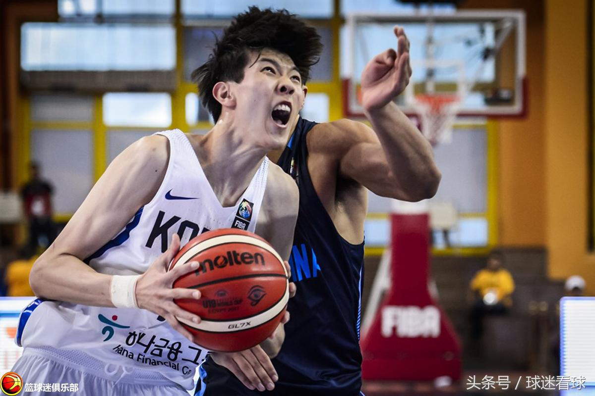 u18国青男篮输给韩国还有机会吗,2019国际男篮u19世界杯