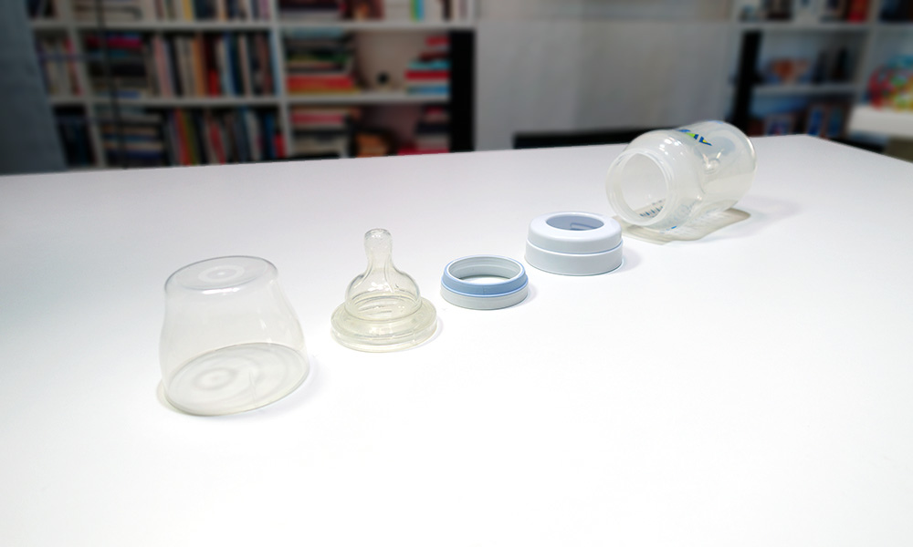 奶爸历时半年试了5款奶瓶,奶瓶怎么选花了2000的奶爸告诉你