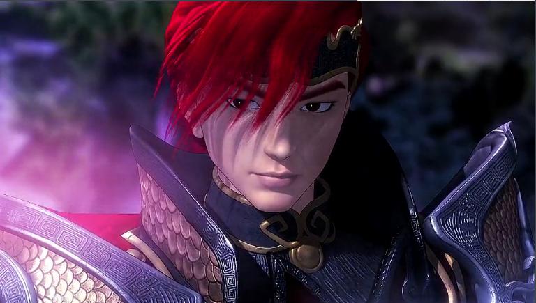 秦时明月风林火山高燃混剪,秦时明月风林火山