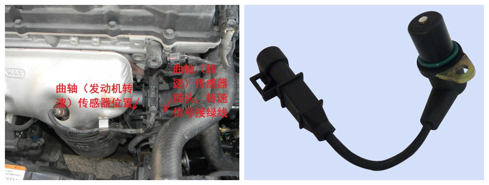 汽车的几种传感器检测,汽车的耳朵