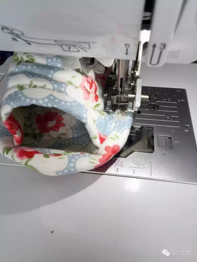 居家拖鞋不藏水,居家毛线拖鞋教程