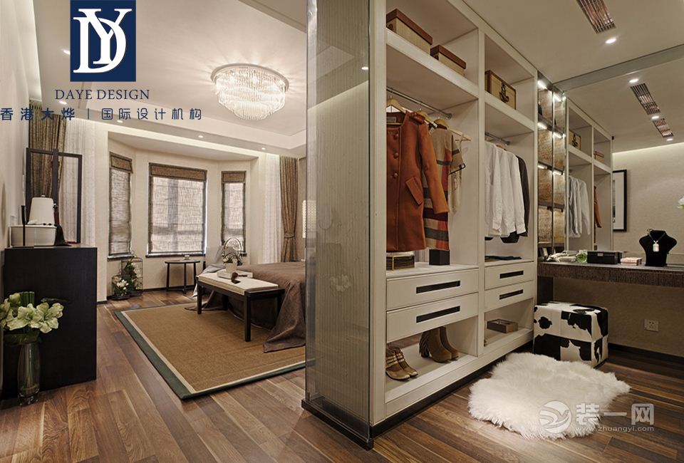 彩虹城大户型装修图,彩虹城二室一厅装修风格