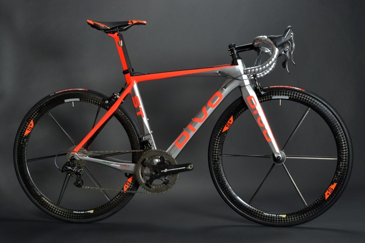 自行车轮也能这么帅？看看这些征战职业赛场的顶级“风火轮”！