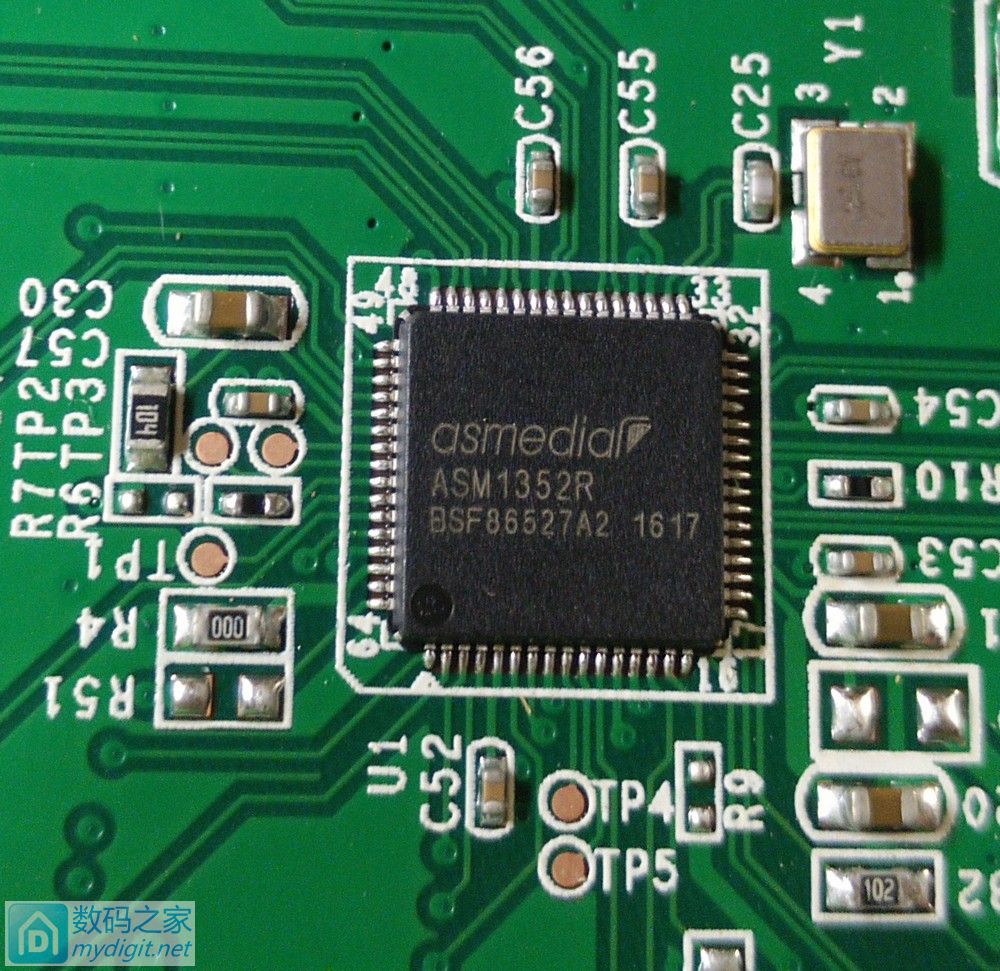 不黑不吹！艾客优品,AKITIOUSB3.1双盘位硬盘箱拆解简评