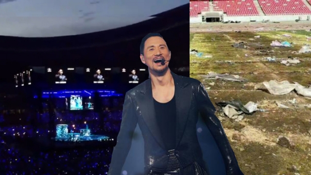 歌神张学友演唱会集锦,歌神张学友现身节目现场