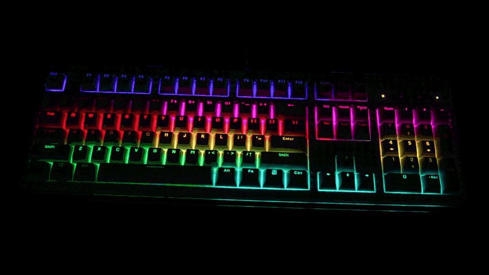 静电容键盘机械键盘,高颜值静电容键盘