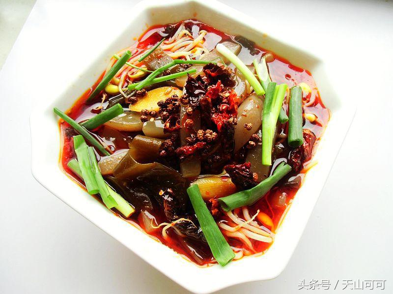 魔芋的碱味太浓不好吃，教你一个方法，只需这一步骤就可以