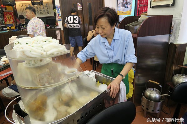 庆祝香港回归祖国20周年,带你去香港吃吃喝喝