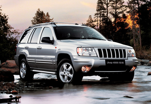 为情怀买单的豪车,13年jeep大切诺基开起来怎么样