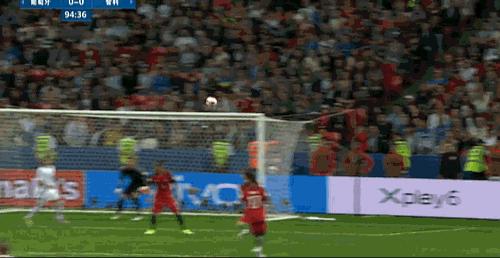 联合会杯葡萄牙战绩,联合会杯葡萄牙踢新西兰