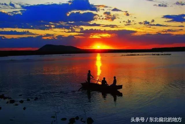 夏季黑龙江最美景区,黑龙江避暑最佳城市