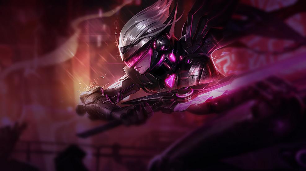 你们知道剑姬重做了多少年了吗,lol剑姬是哪一年重做的