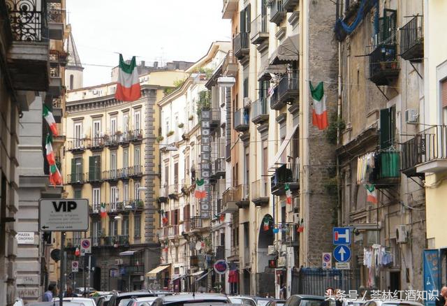 意大利葡萄酒品酒笔记-宝丽·费拉红葡萄酒