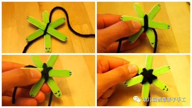 怎么用一个塑料瓶给小乌龟做家,幼儿用鸡蛋盒制作手工小乌龟教程