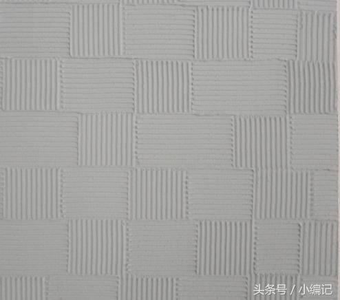 高级感硅藻泥效果图,带色彩的肌理硅藻泥