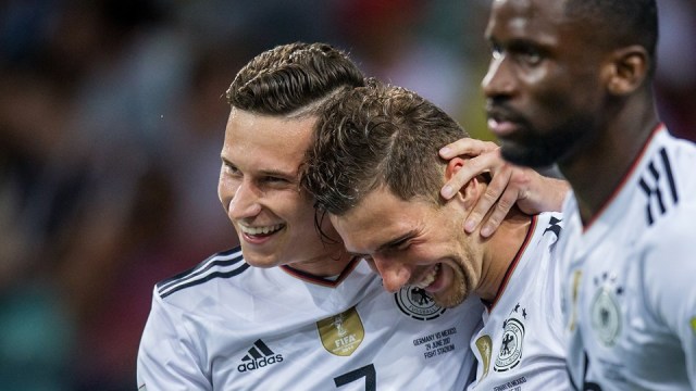 德国队八次进世界杯决赛傲视群雄,二队闯入决赛