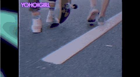 走得了T台玩得了滑板，是时候重新定义这一双鞋了！