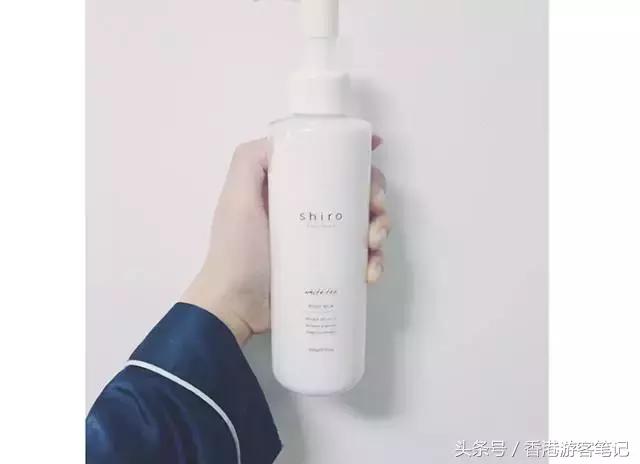 2个女学生选出13款史上最去污的身体洗护产品,再也不用捡肥皂了!