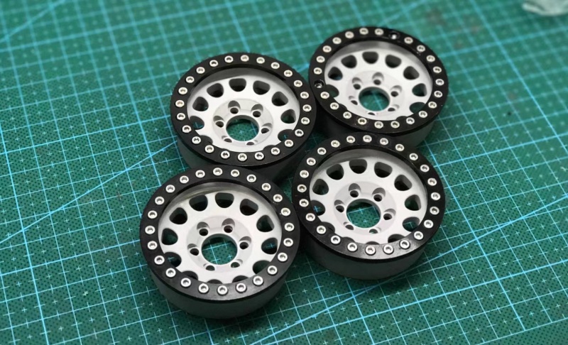 闲时制造我心中的小硬汉+WranglerYJ