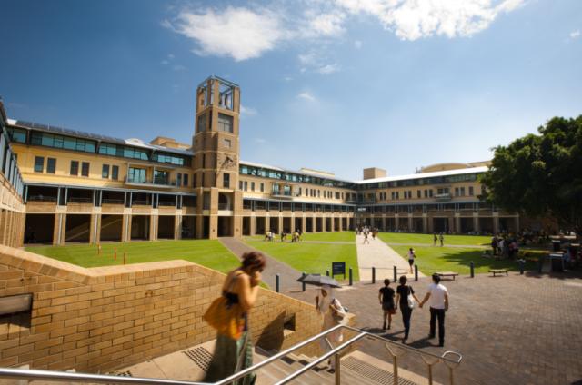 英国大学澳洲大学,澳洲悉尼大学对标英国