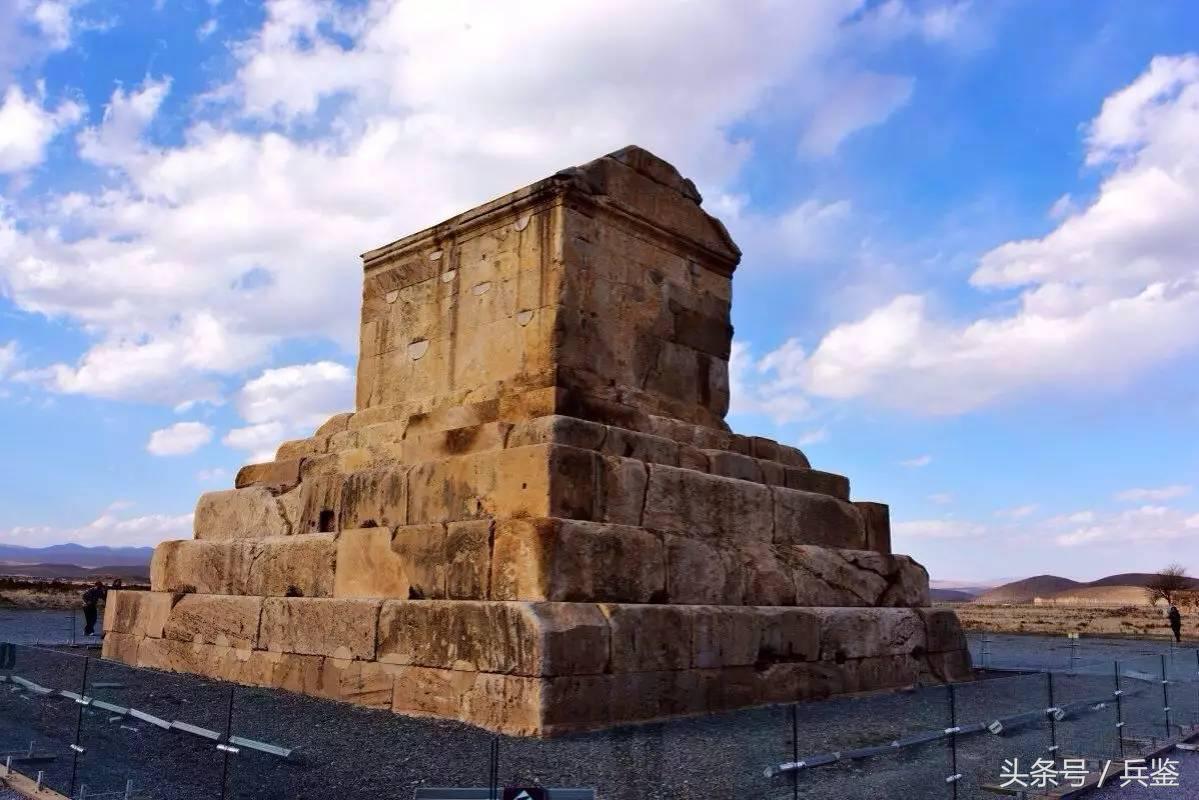 波斯帝国最著名的统治者,鼎盛时期的波斯帝国