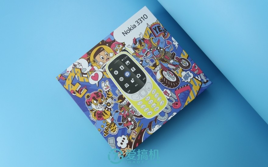 诺基亚3310复刻版忘记密码解锁,老款经典诺基亚3310