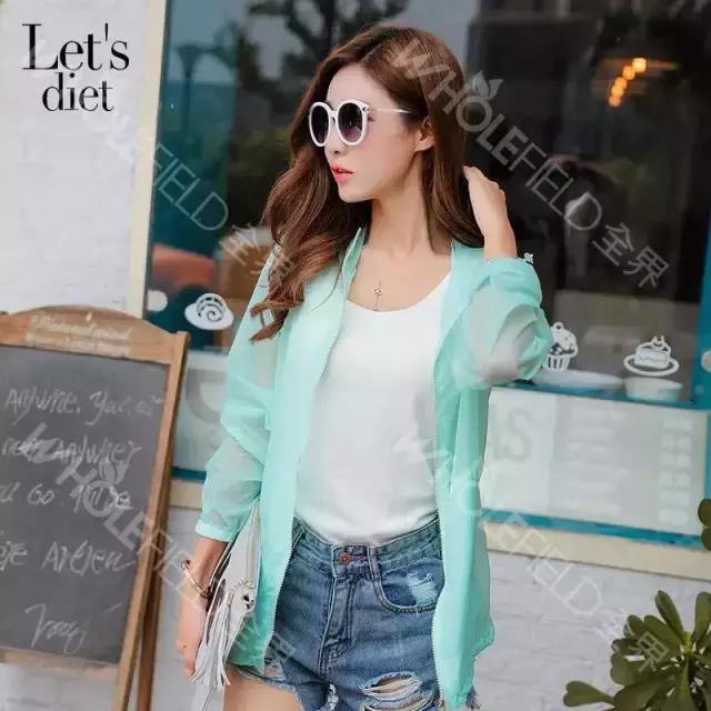 夏季防晒衣别乱选,夏天防晒装备怎么买便宜