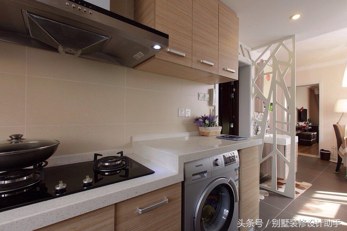 30多平方的小公寓这样装,自己装50平米公寓全过程