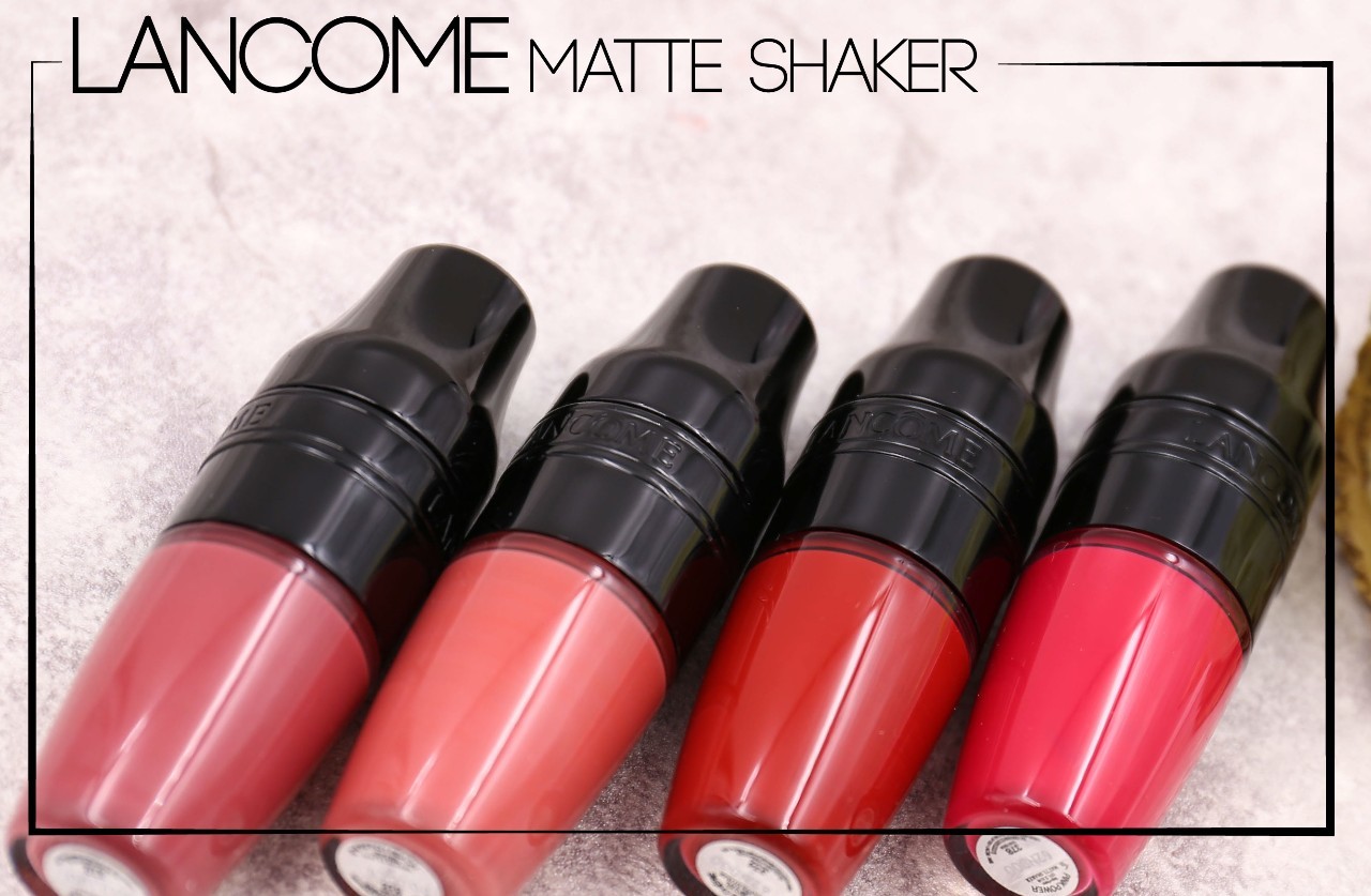 忘掉玻璃唇,现在是彩虹唇的时代了