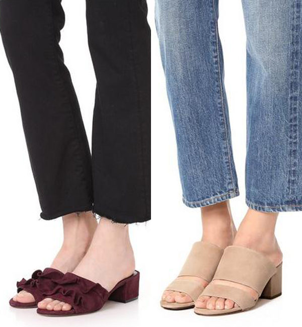 陪“胖脚”妈妈买鞋好几年，我总结出胖脚买凉鞋的要诀（附今夏值得胖脚入手的九款千元以内凉鞋清单）