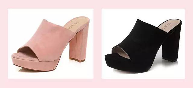 2018最火的4双鞋穿上时髦一整年,全网最火的十双鞋