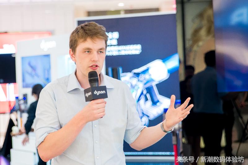 360度全景智能感应——戴森智能吸尘机器人Dyson360Eye广州发布会品鉴