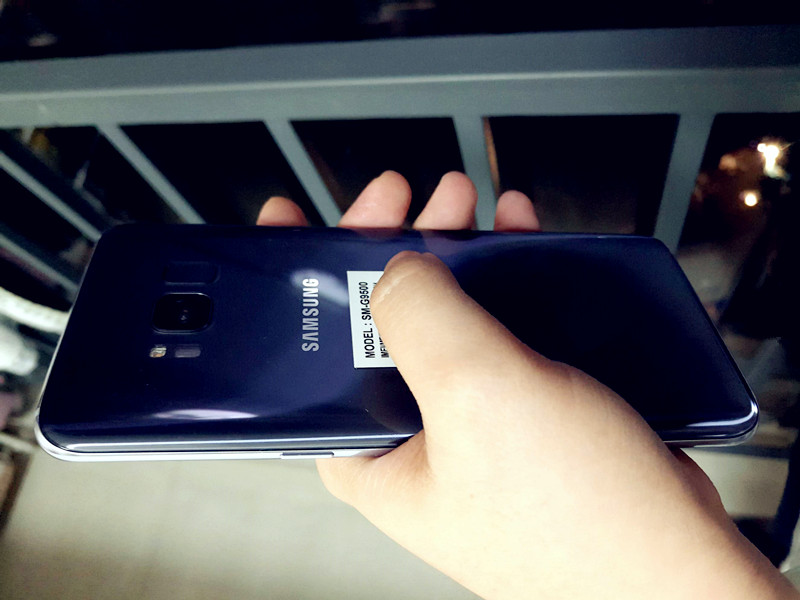 港版三星S8使用一个月:聊聊使用感受