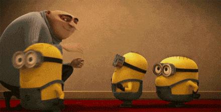 巴-那-那！小黄人7.7回归大荧幕，贱萌番外篇短视频都在这啦