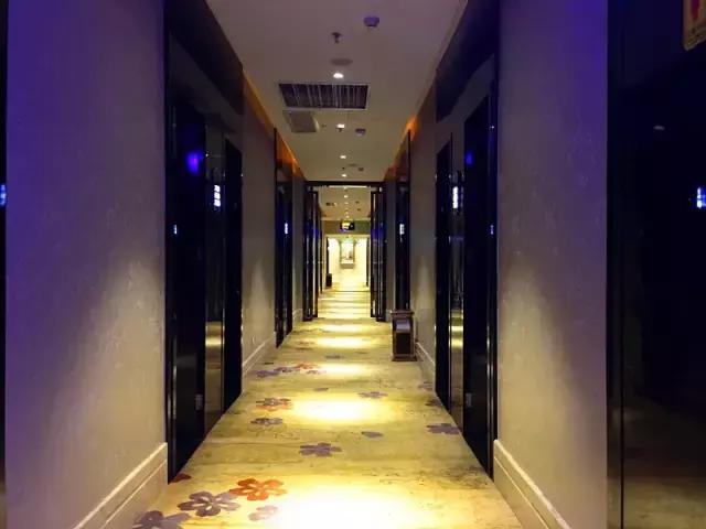 文冲地铁站附近的水疗,文冲水疗