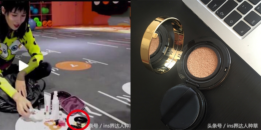 女明星都在用的化妆包,女明星的化妆品和化妆包